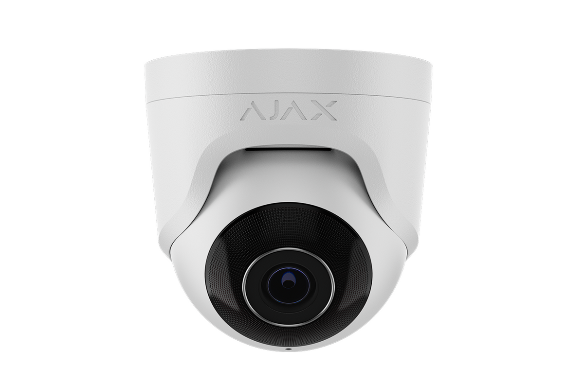 Ajax TurrettCam in Weiß