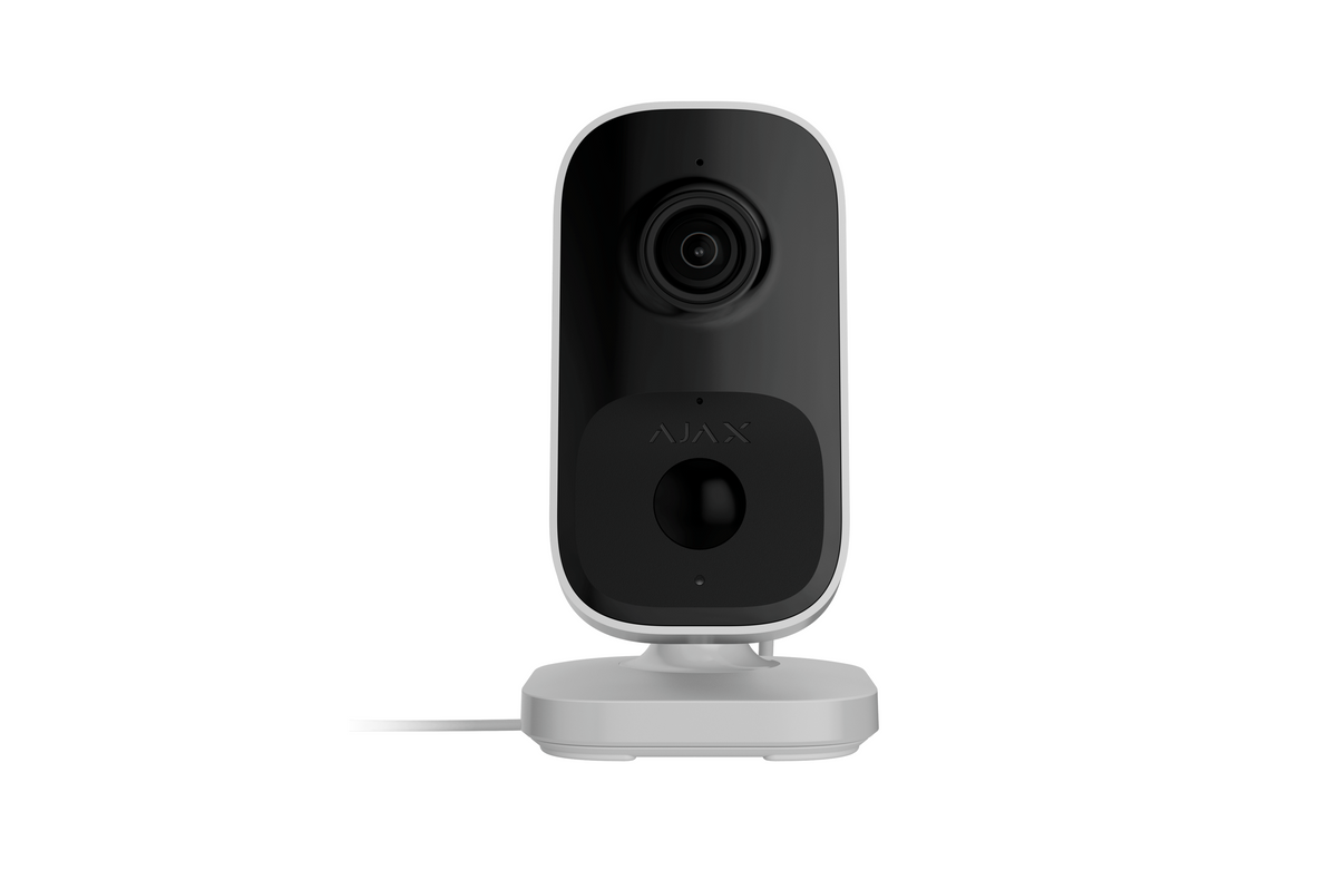 Ajax IndoorCam in Weiß