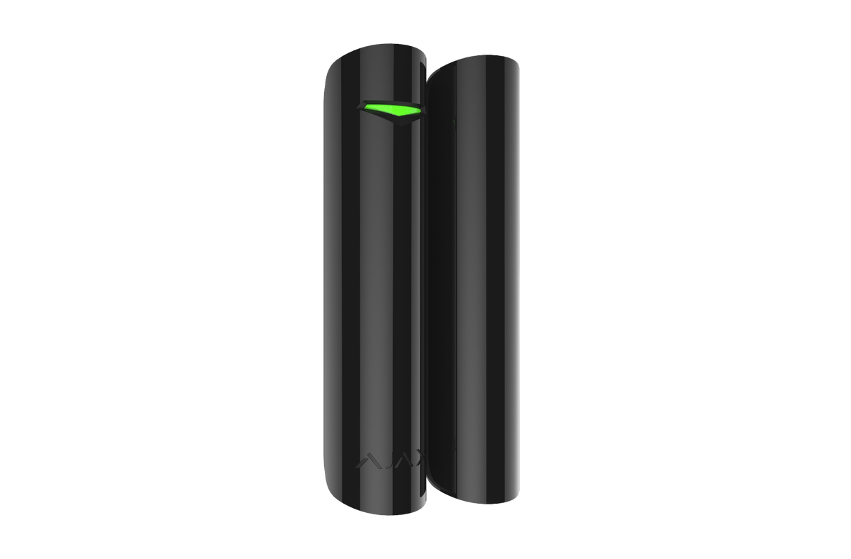 AJAX ÖFFNUNGSKONTAKT - FARBE SCHWARZ