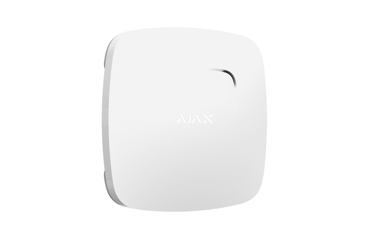 AJAX RAUCHWARNMELDER - FARBE WEISS