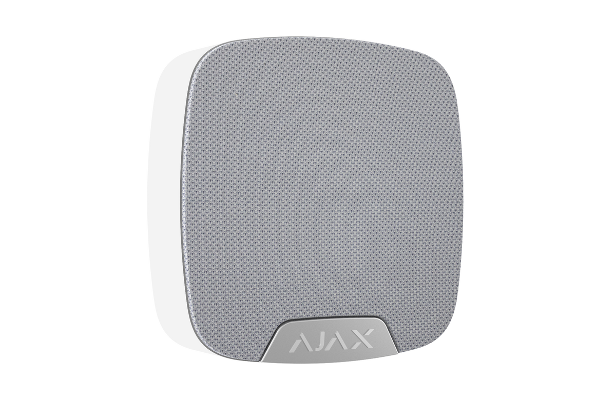 AJAX SIRENE INNEN - FARBE WEISS