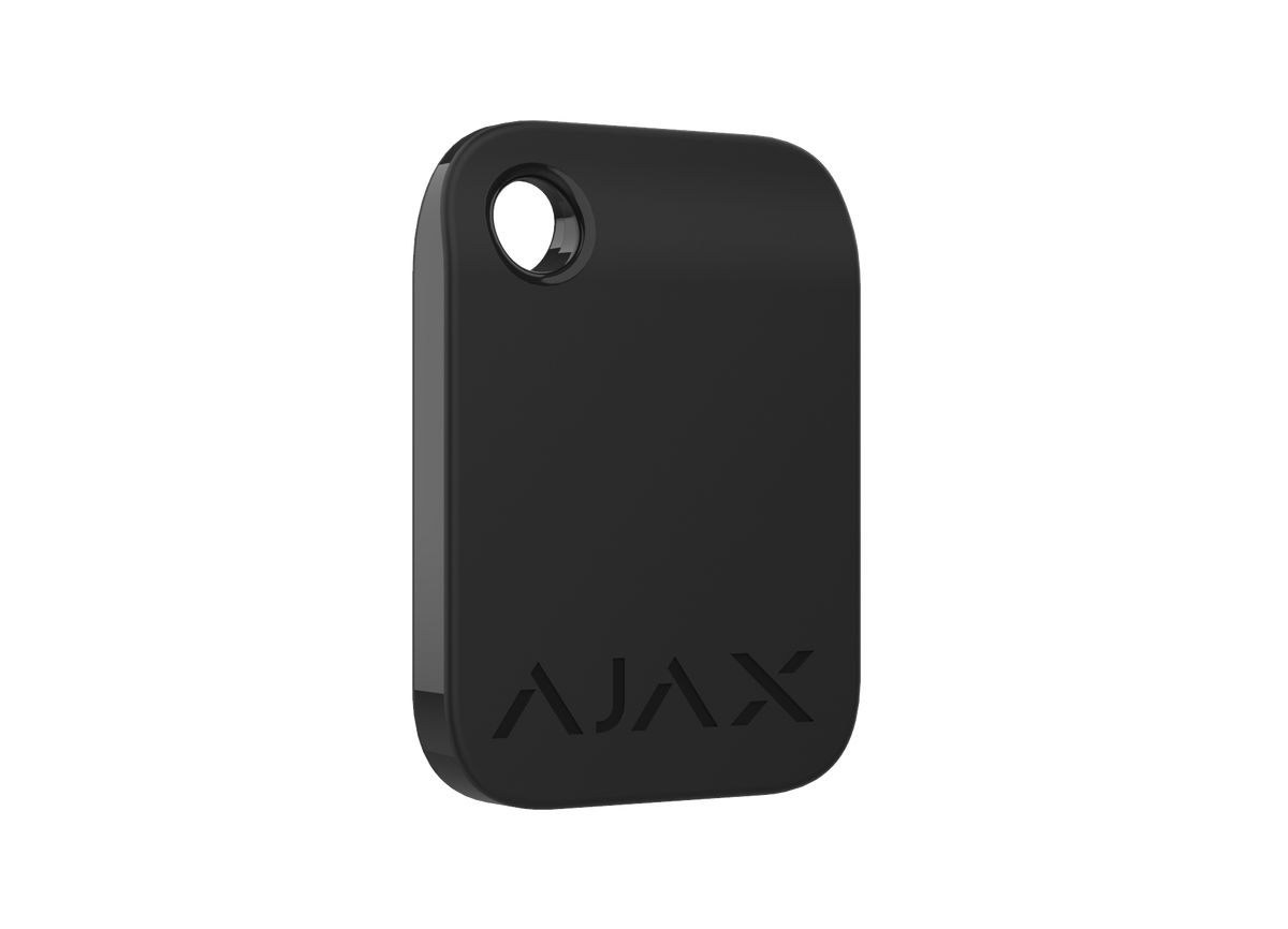 AJAX TAG - FARBE SCHWARZ