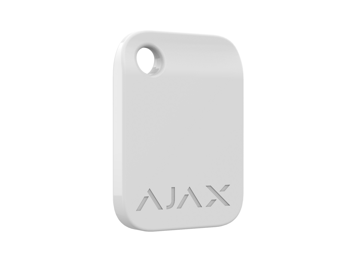 AJAX TAG - FARBE WEISS