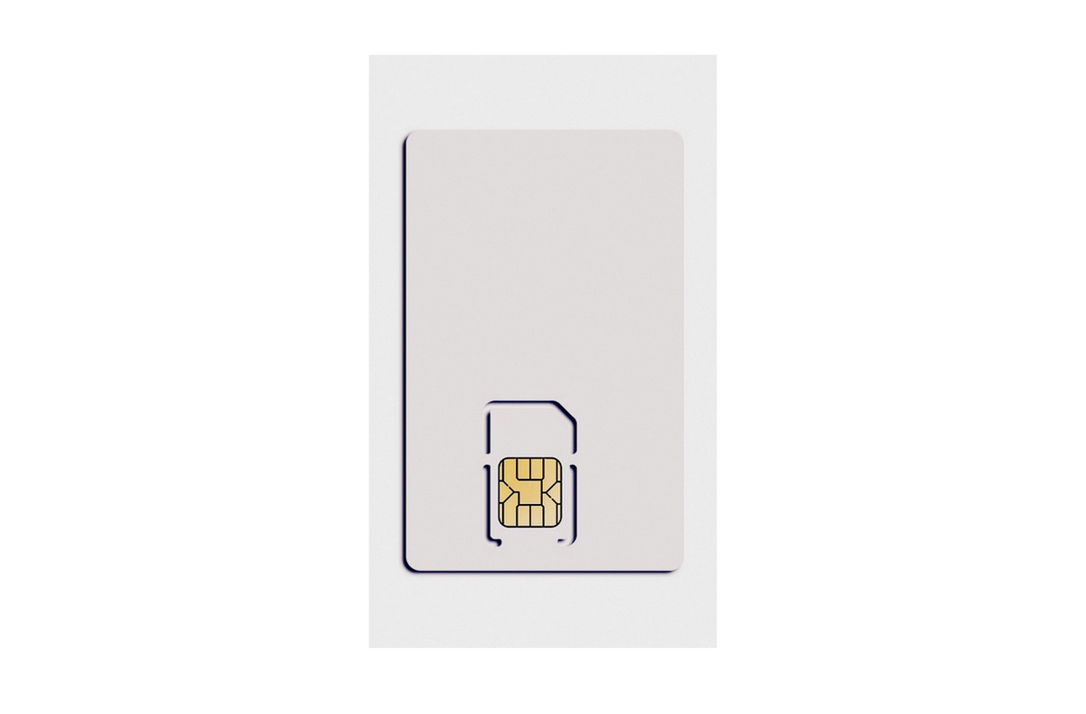 AJAX SIM-Karte für HUB - inkl. Wartungsvertrag "AJAX" - mit Anmeldung (pro Jahr)